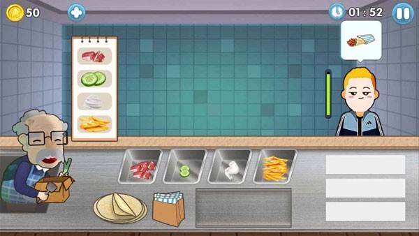 沙威玛传奇小店手机版截图3