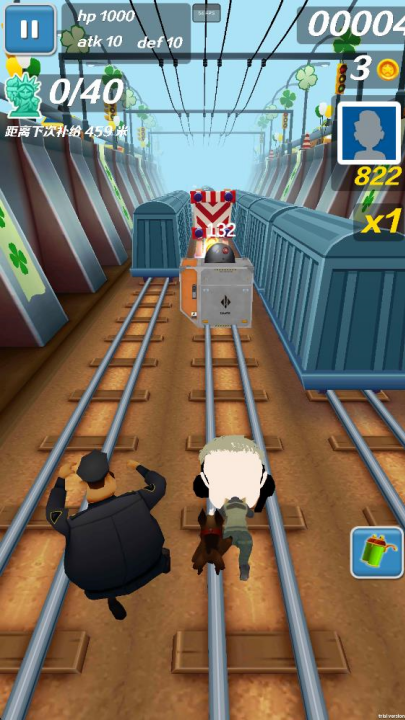 哈基蜂跑酷手机版2