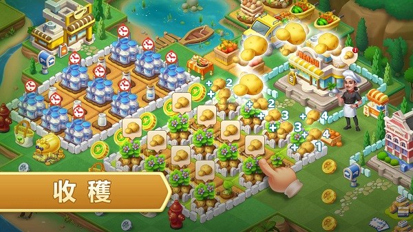 合成神奇岛手游2