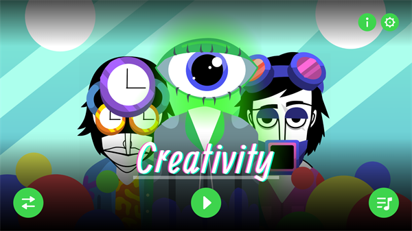 节奏盒子Creativity模组最新版1