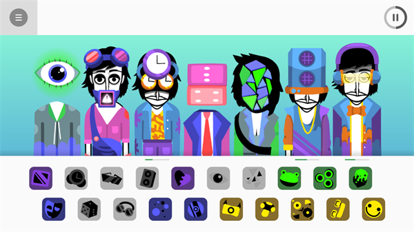 节奏盒子Creativity模组最新版3