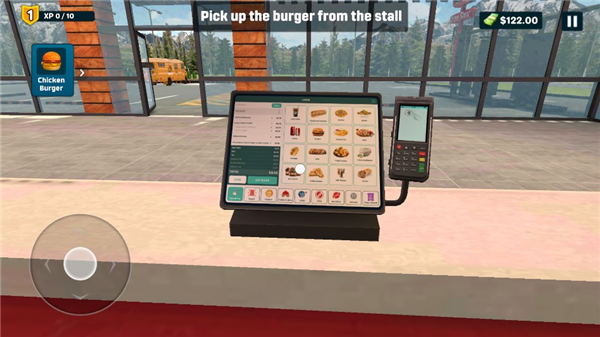 厨师模拟快餐中文版4
