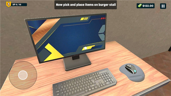 厨师模拟快餐中文版2