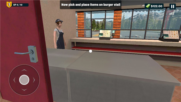 厨师模拟快餐中文版3