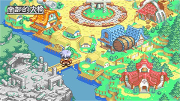 世界传说换装迷宫3汉化版3