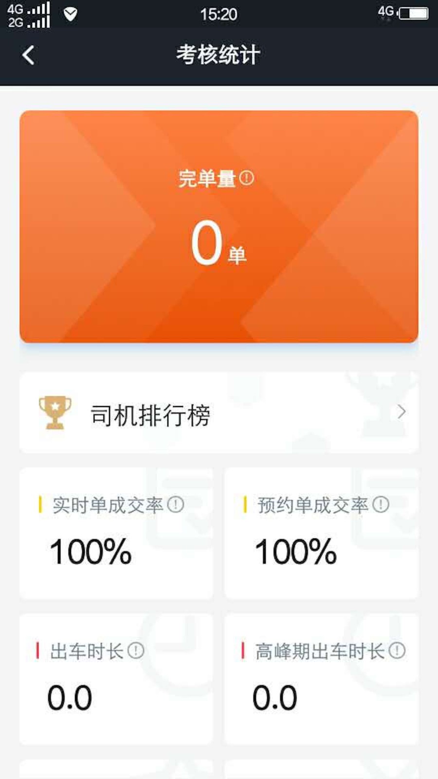 任行出租车app5