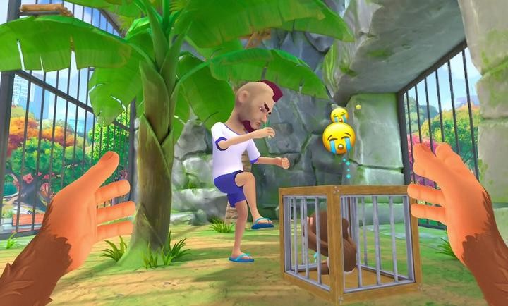 我是一只猴手机版2