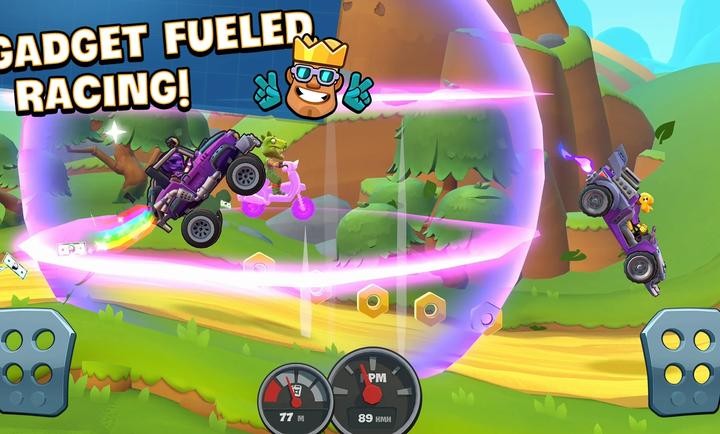 登山赛车3无广告版3