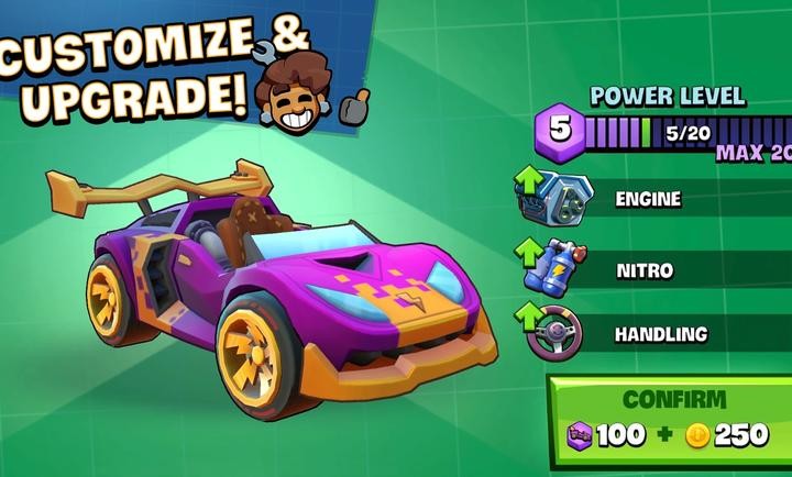 Hill Climb Racing 3官方正版1