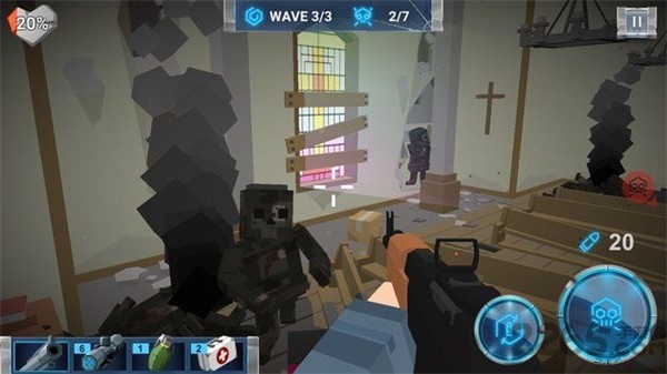 行尸走肉死亡之城安卓版2