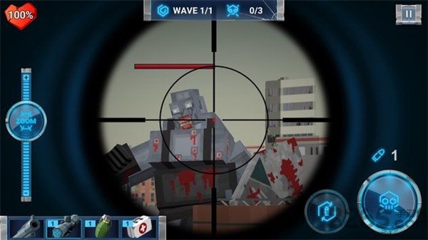 行尸走肉死亡之城安卓版1