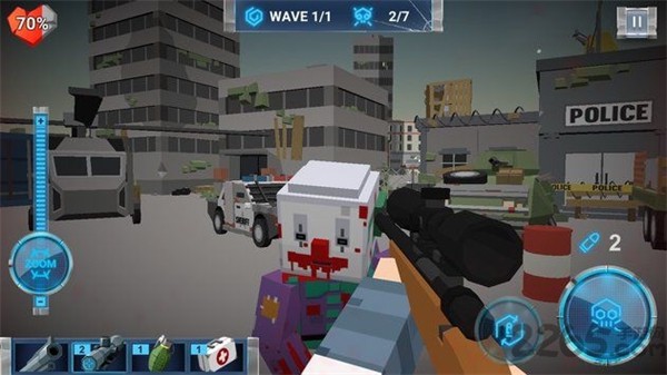 行尸走肉死亡之城安卓版4