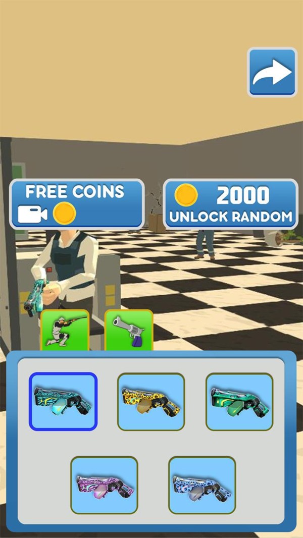 狙击外星人最新版2