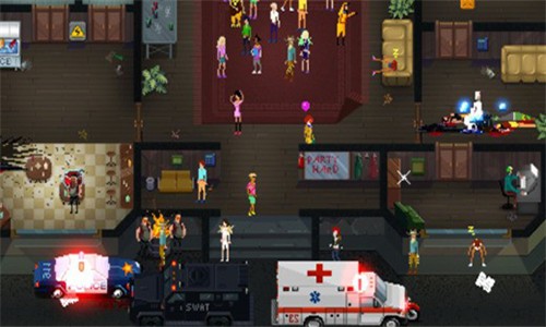 疯狂派对GO中文版1