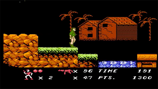 人间兵器汉化版3