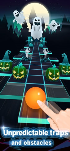 滚动的天空内购版1