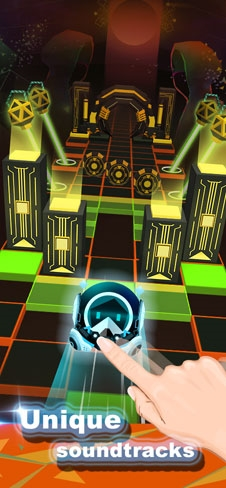 滚动的天空内购版5