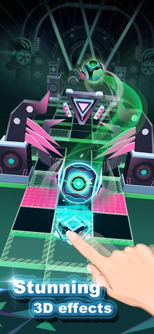 滚动的天空内购版3