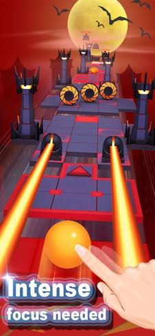 滚动的天空内购版2