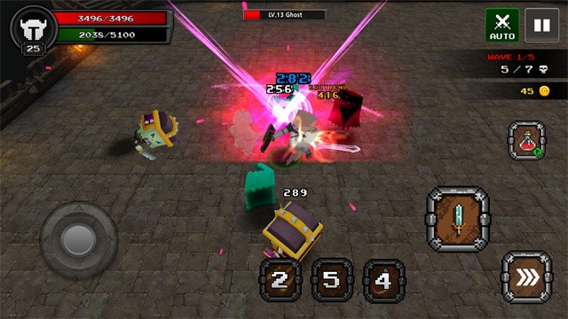 像素刀片M手机版5