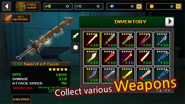 像素刀片M手机版4