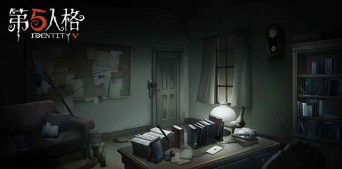 荒诞哥特画风《第五人格》火灾调查员，基础攻略新鲜出炉