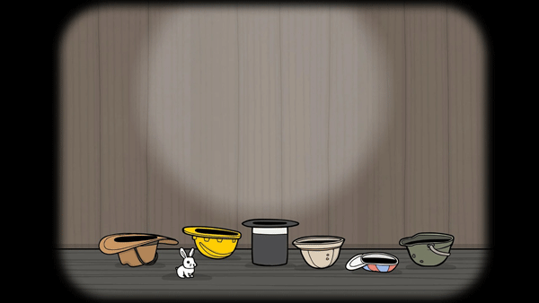 兔子先生的魔法秀手游3