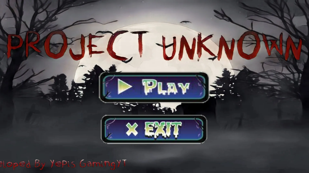 未知计划(ProjectUnknown)2