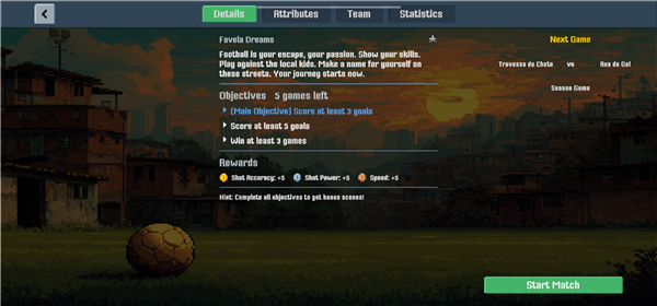 贫民窟足球最后一击官方版4