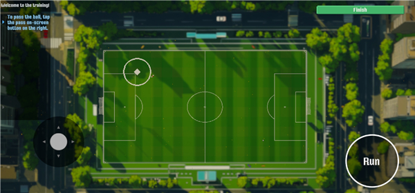 贫民窟足球最后一击官方版1