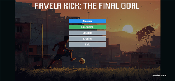 贫民窟足球最后一击官方版3