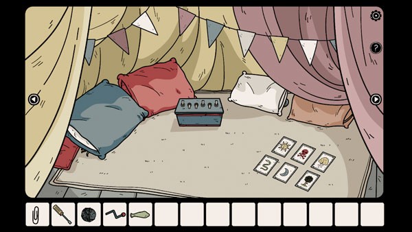 通灵的莱娅游戏3