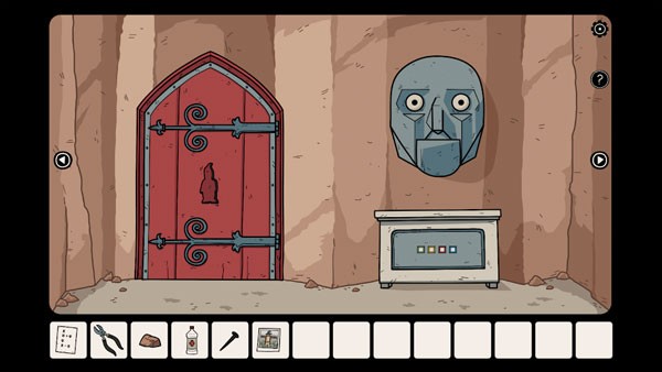 通灵的莱娅游戏1