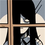 窗中少女(The Girl in the Window)