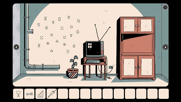 窗中少女(The Girl in the Window)1