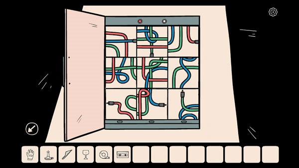 窗中少女(The Girl in the Window)4