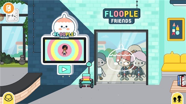 迷你校园游乐场世界联机版3