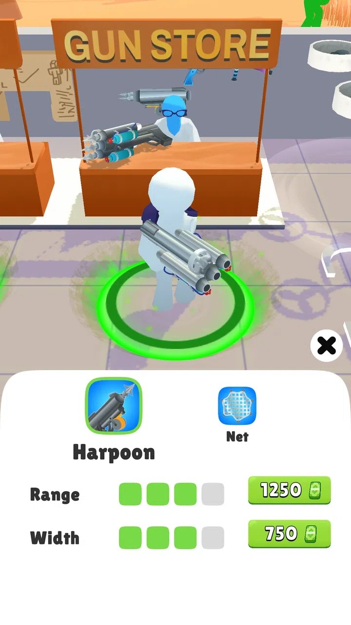 僵尸榨汁大师内购解锁版1