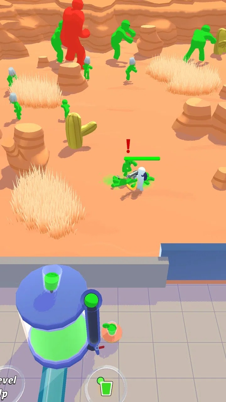 僵尸榨汁大师内购解锁版2