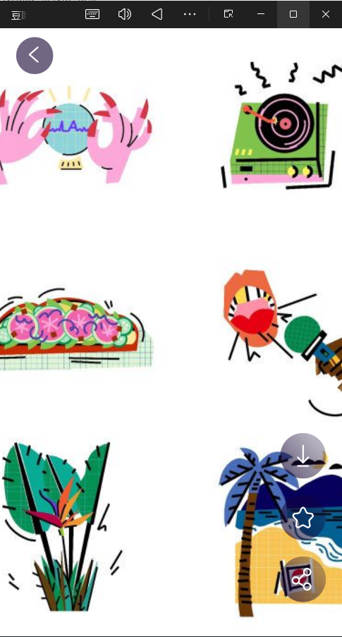 豆画像素画最新版1