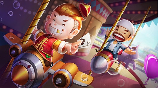 鸿运棋牌6元救济金截图3