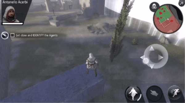 刺客信条本色手游1