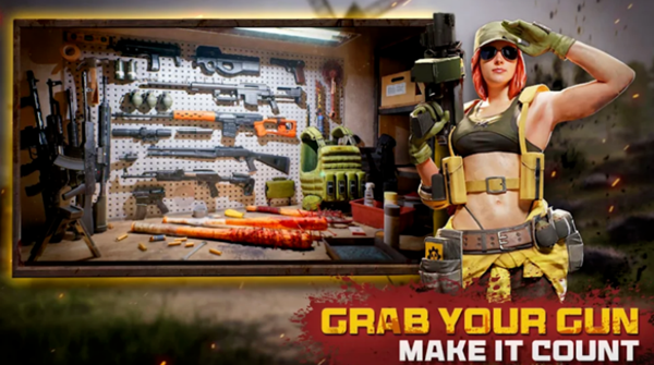 死亡力量僵尸突击行动中文版2