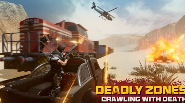 死亡力量僵尸突击行动中文版3