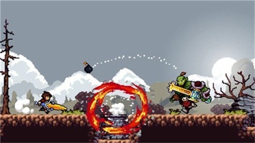 苹果骑士地下城免费版截图3