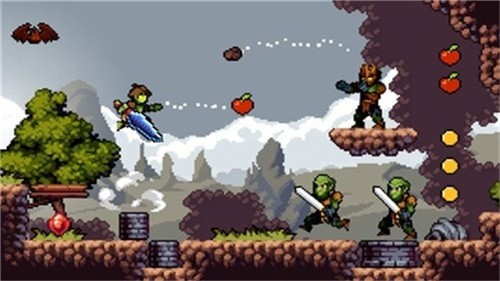 苹果骑士地下城免费版截图2