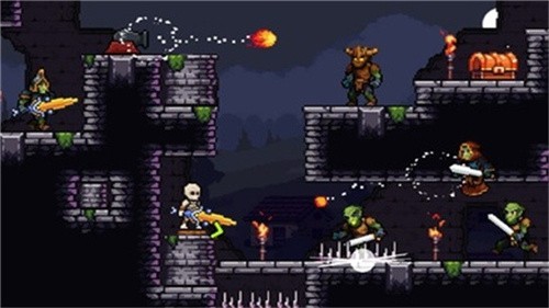 苹果骑士地下城免费版截图1