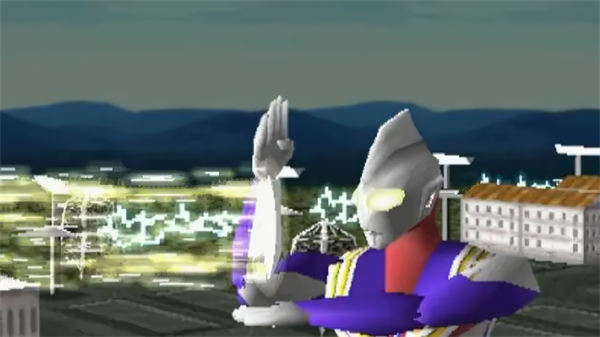 迪迦戴拿两个新的光4