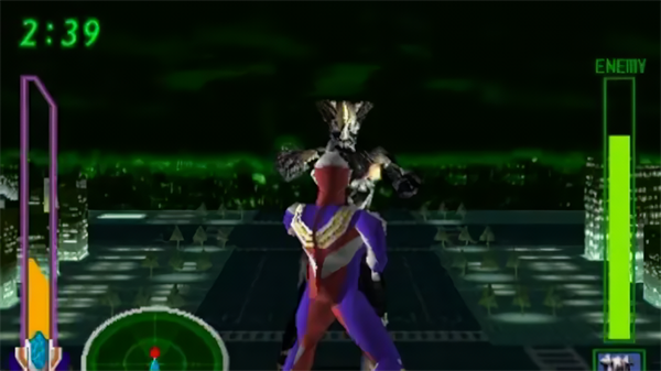 迪迦戴拿两个新的光3