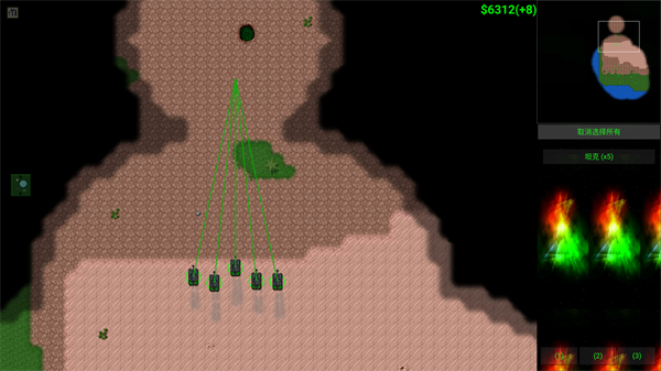 铁锈战争虫族崛起MOD整合包3